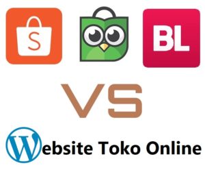 Kelebihan dan Kekurangan Jualan di Marketplace dan Website Toko Online Sendiri 1